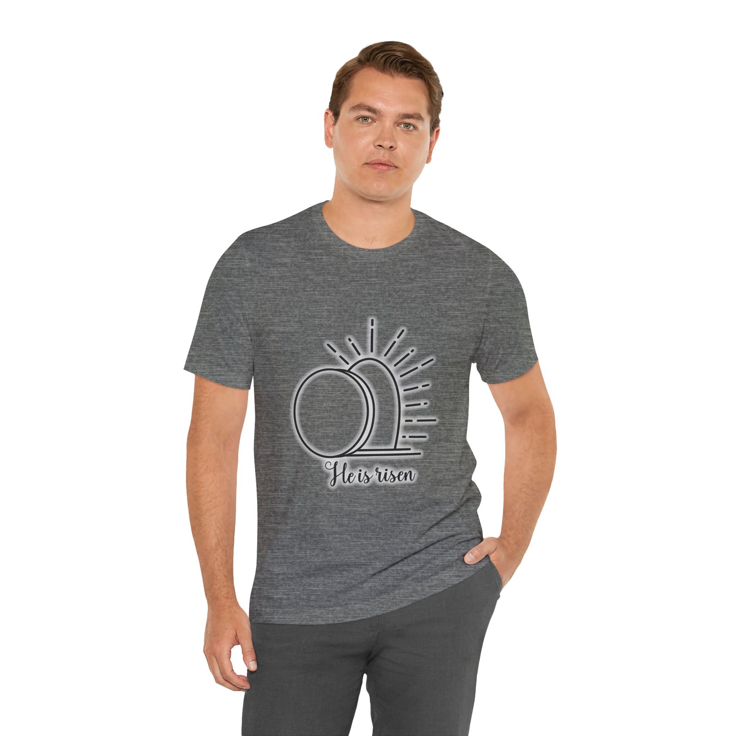 He is Risen Indeed T-Shirt