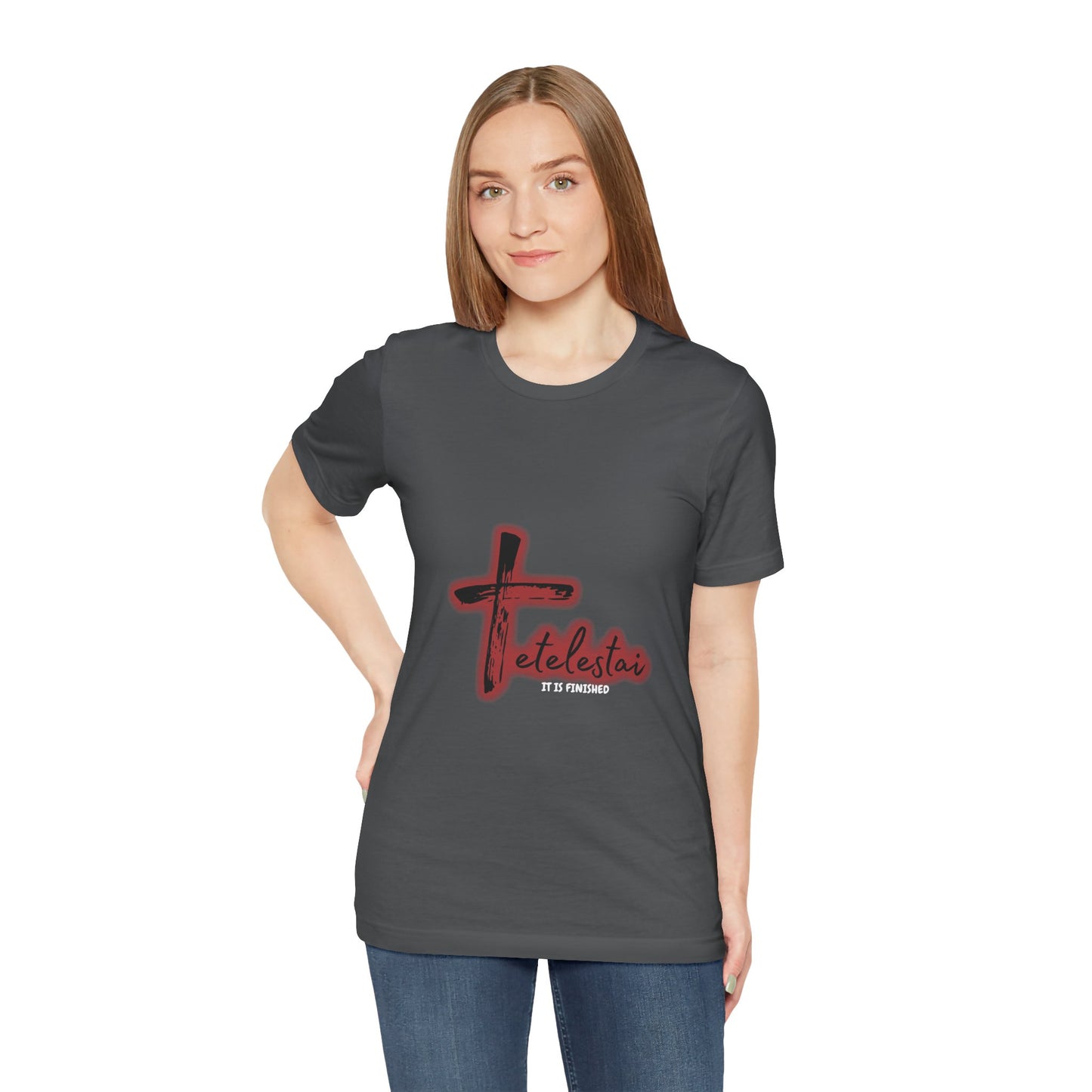 Tetelesti – It Is Finished Tee