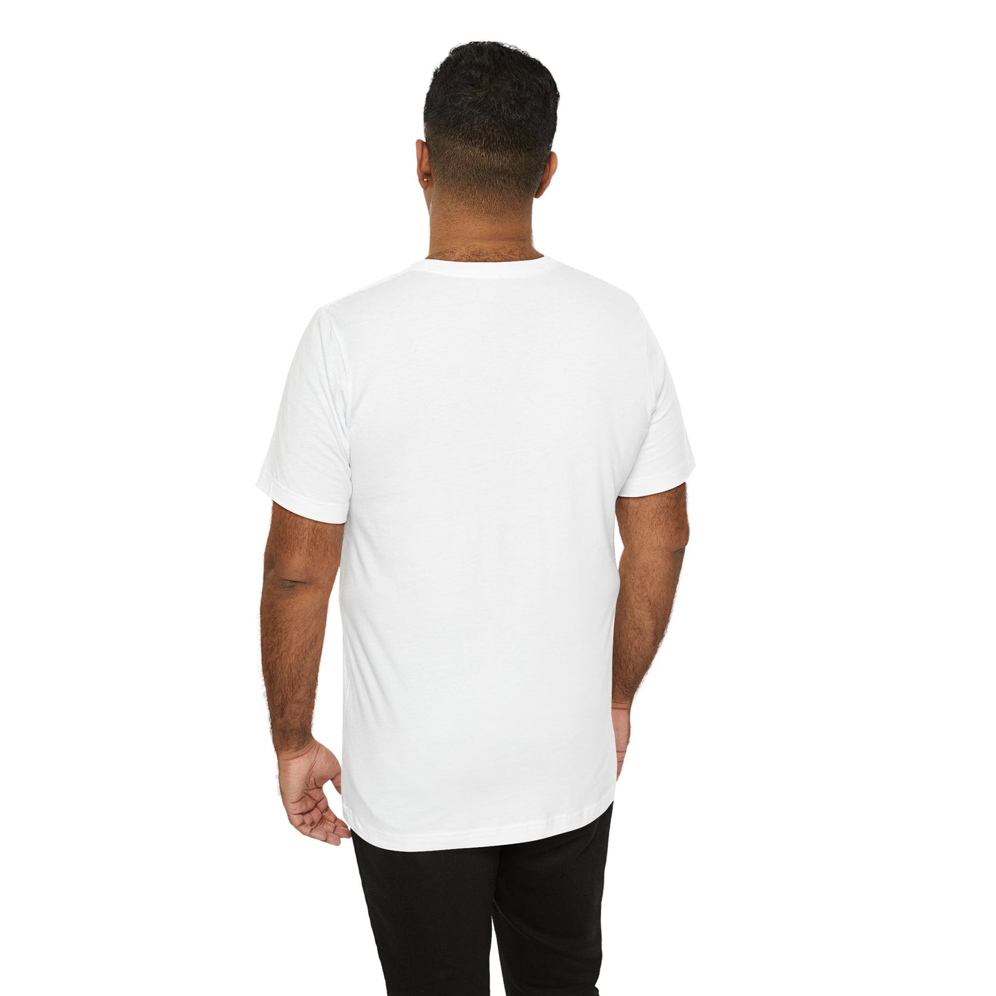 Chosen loved redeemed Christian t-shirt, identity in Christ faith apparel, inspirational shirt