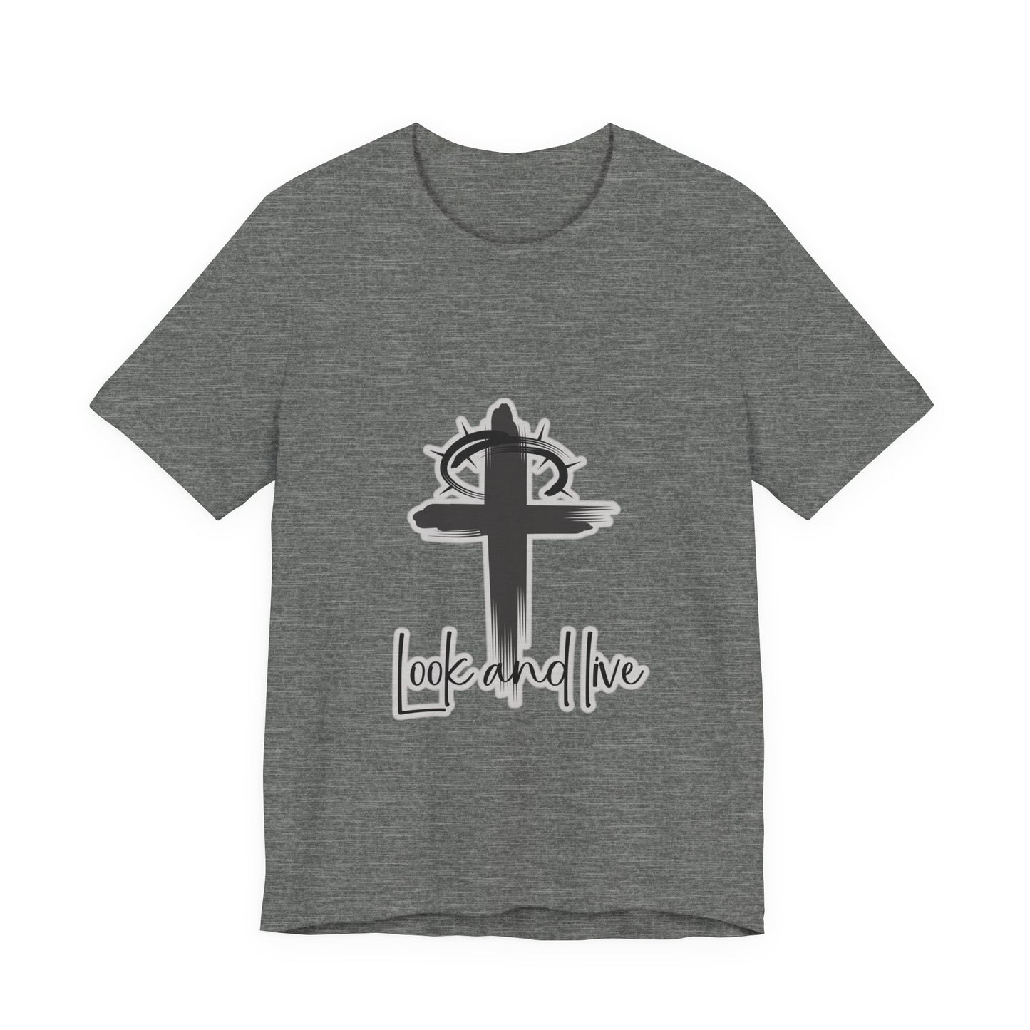 Look and Live Christian T-Shirt