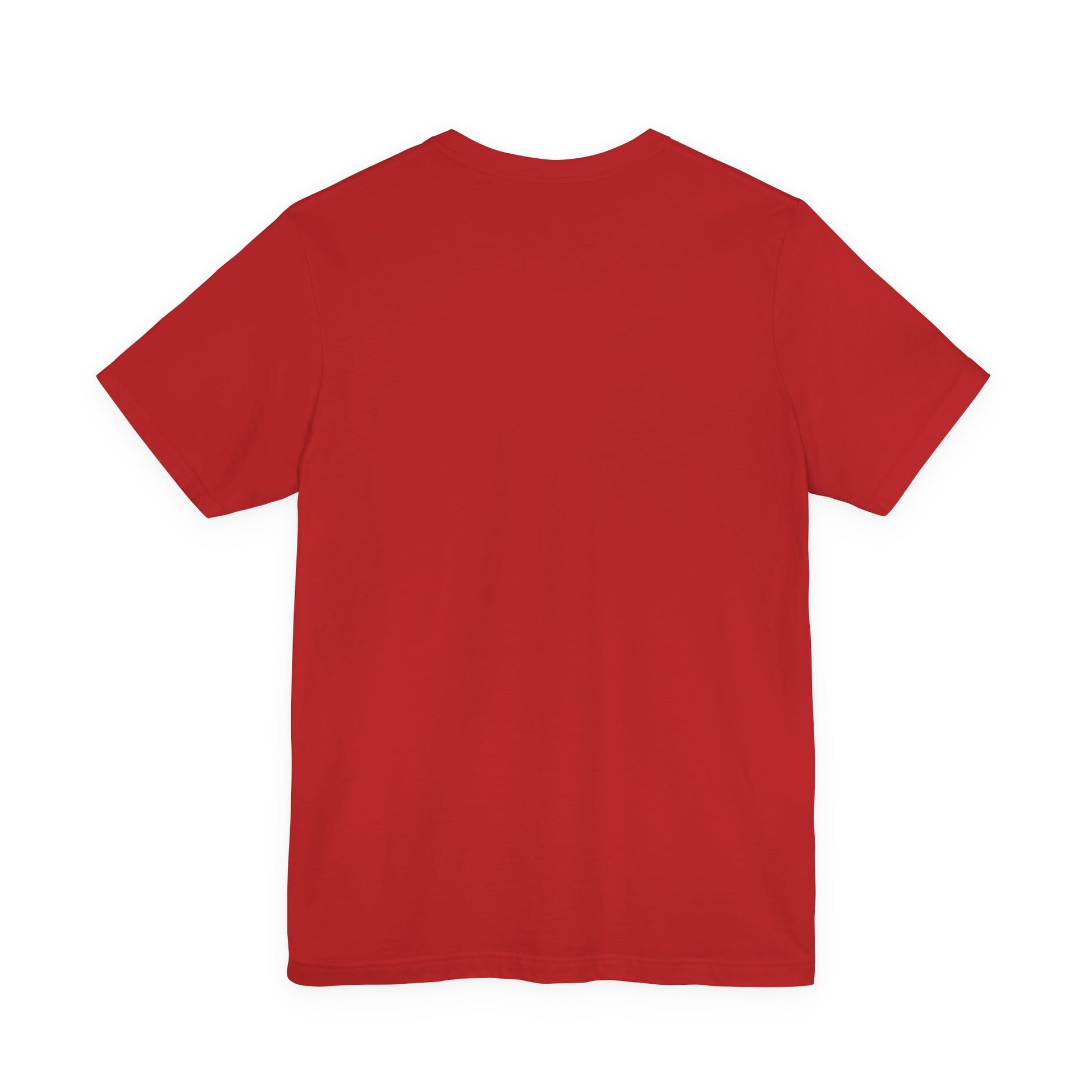 Jehovah Shammah Christian t-shirt, the Lord is there Bible name of God shirt, faith apparel