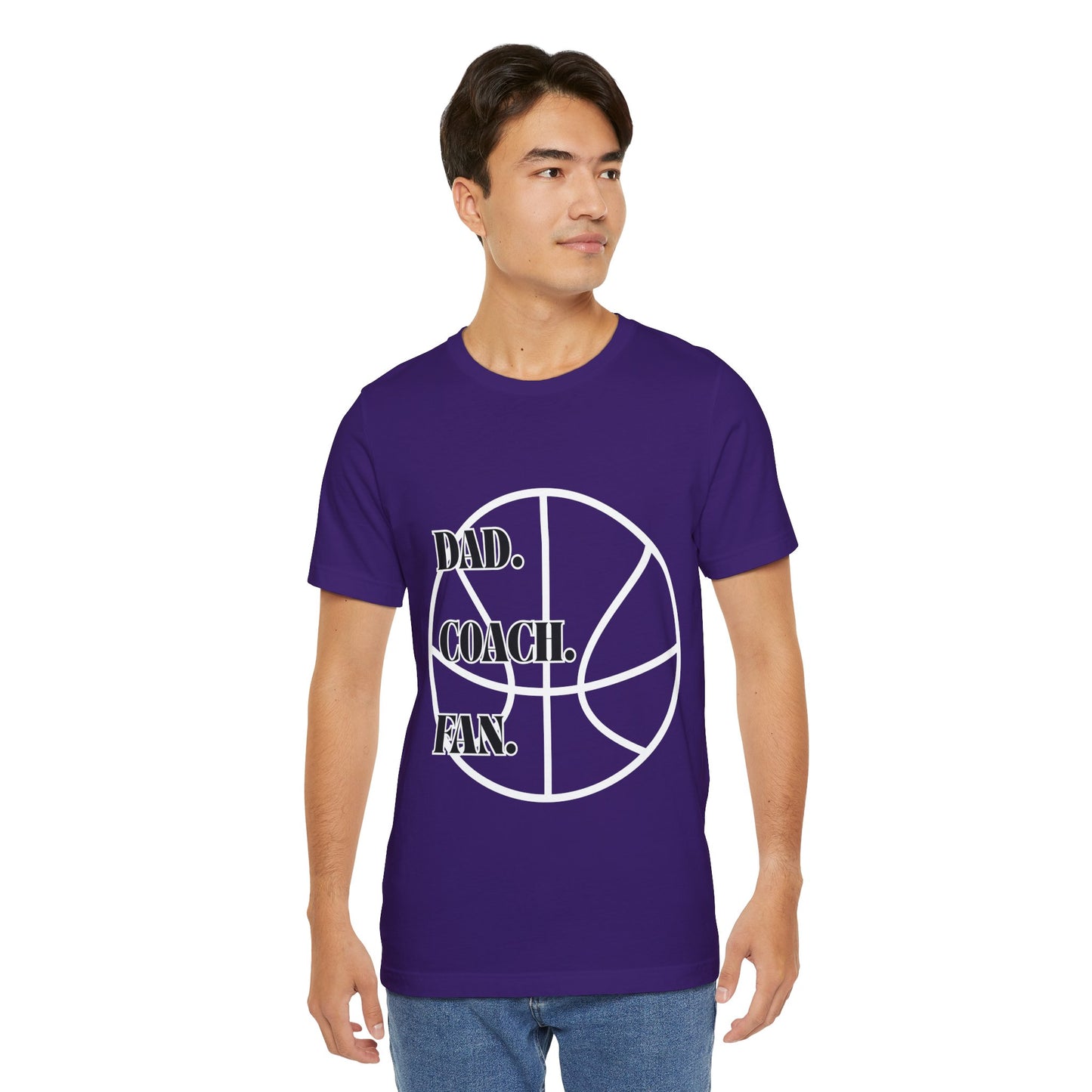 Basketball Dad T-Shirt
