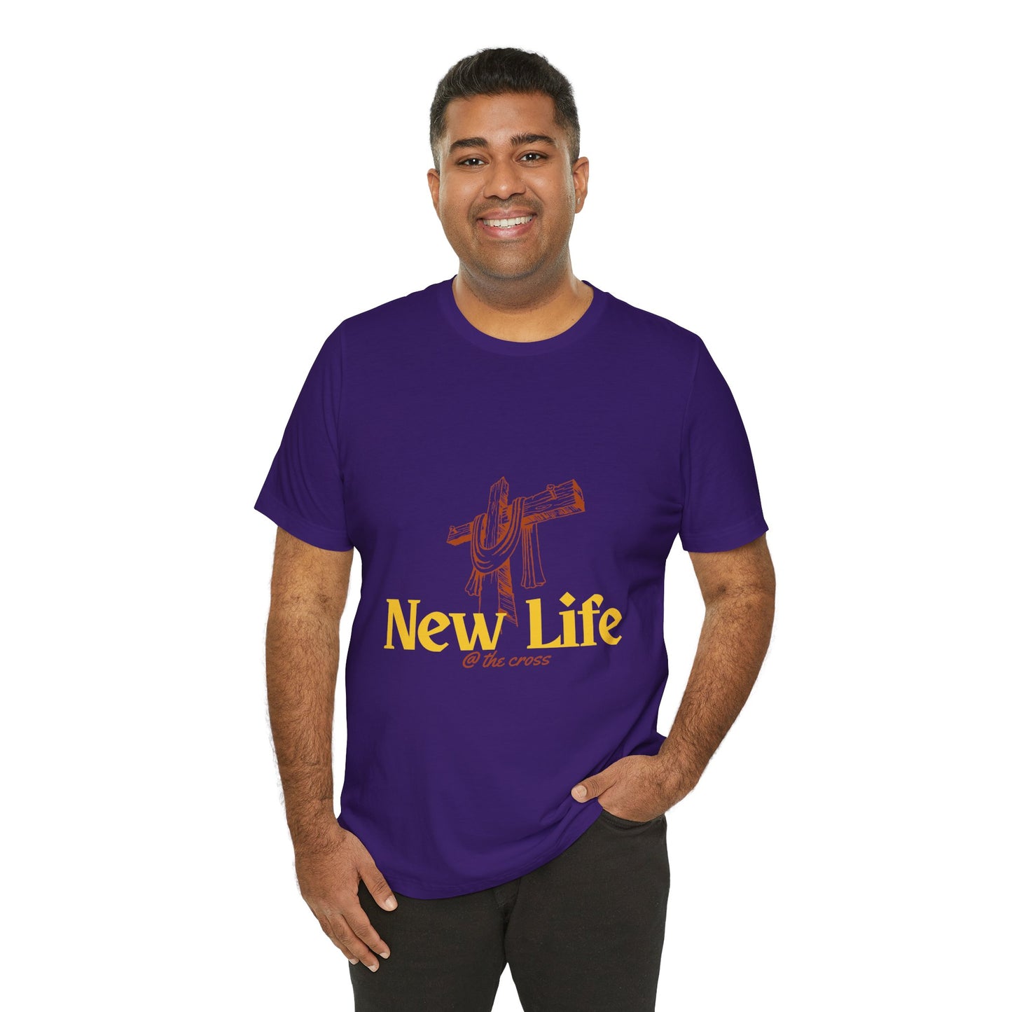 New Life @ the Cross Tee