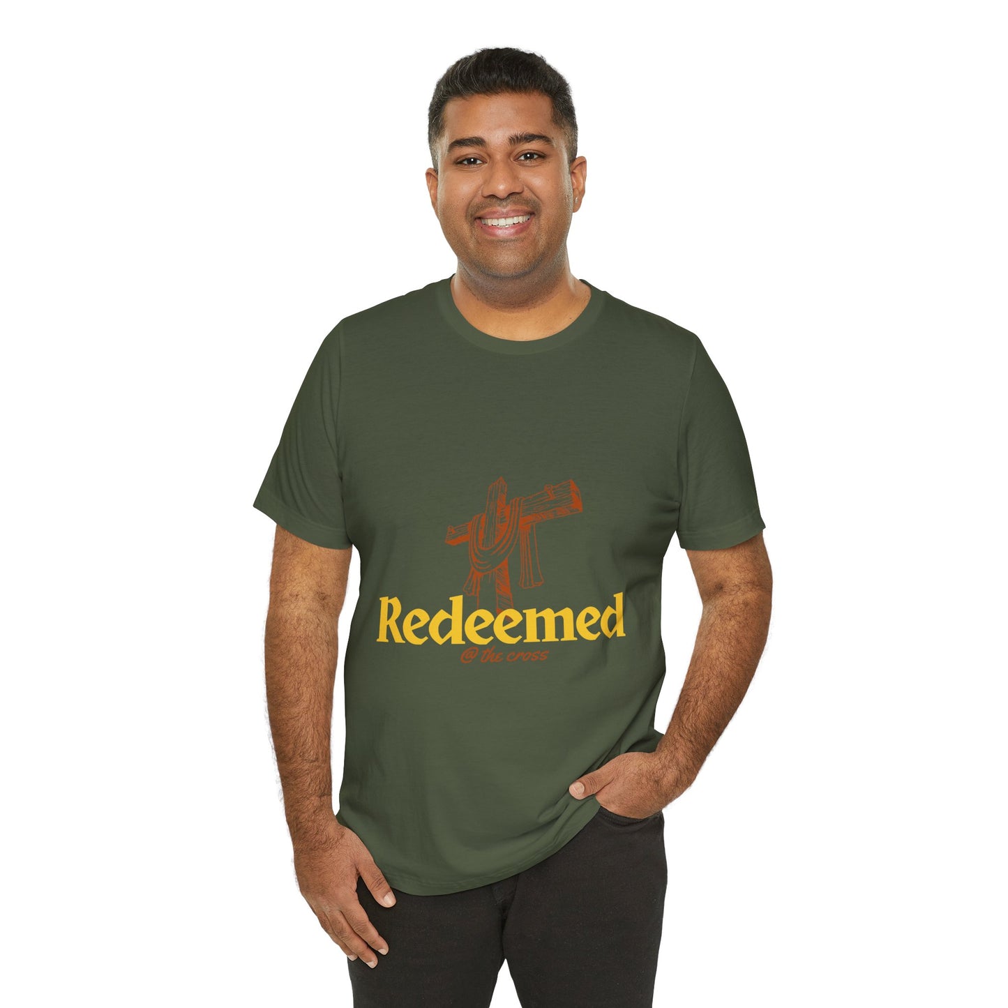 Redeemed at the Cross T-Shirt