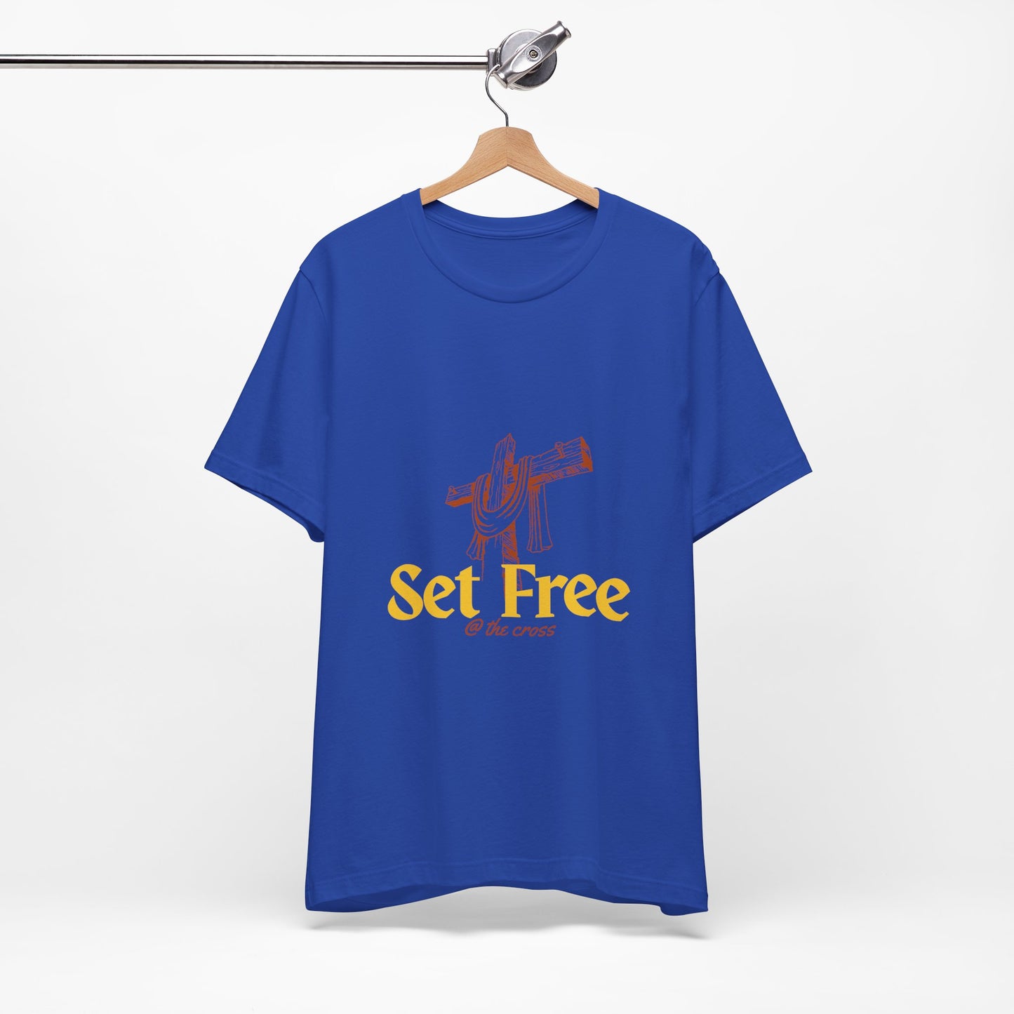 Set Free at the Cross T-Shirt