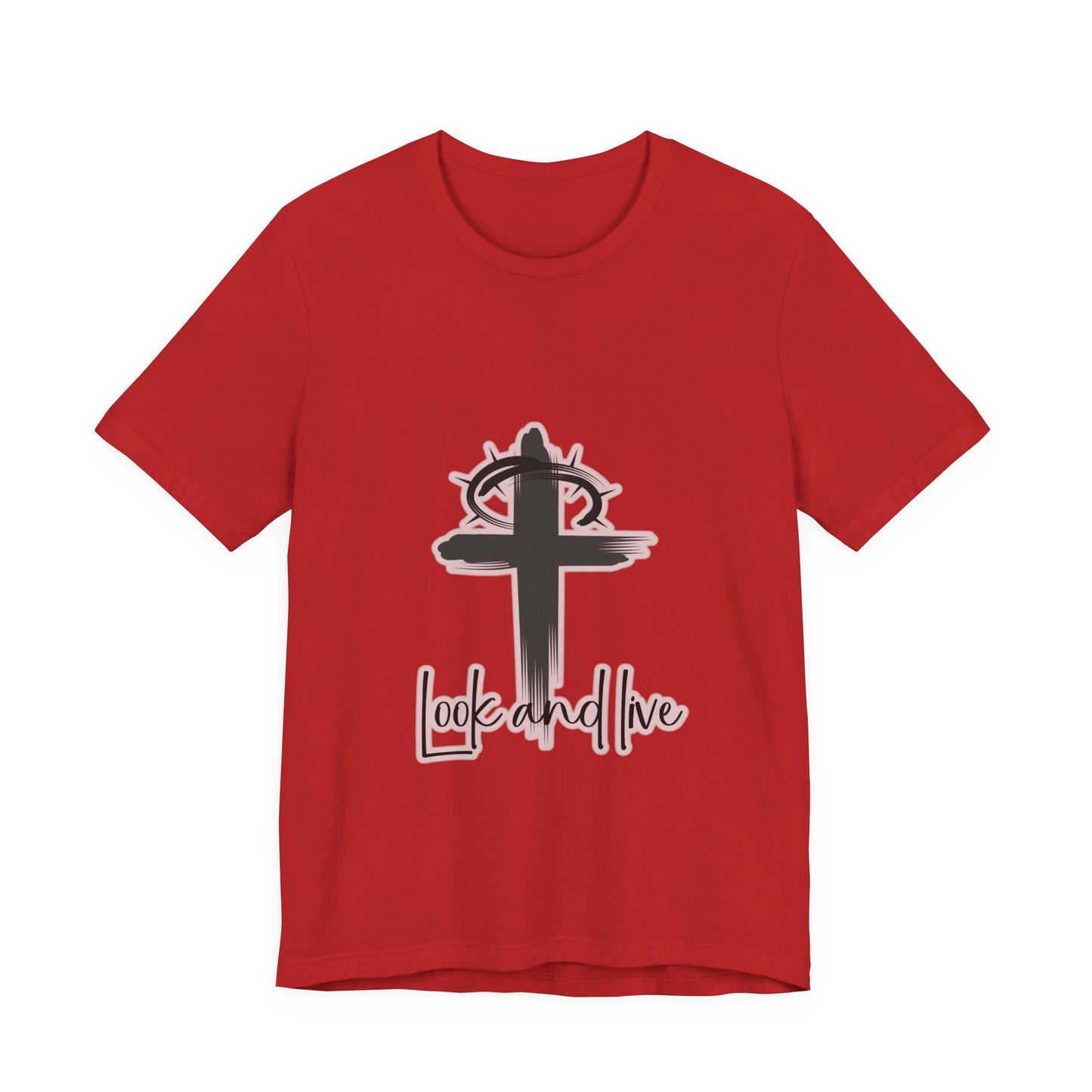 Look and Live Christian T-Shirt