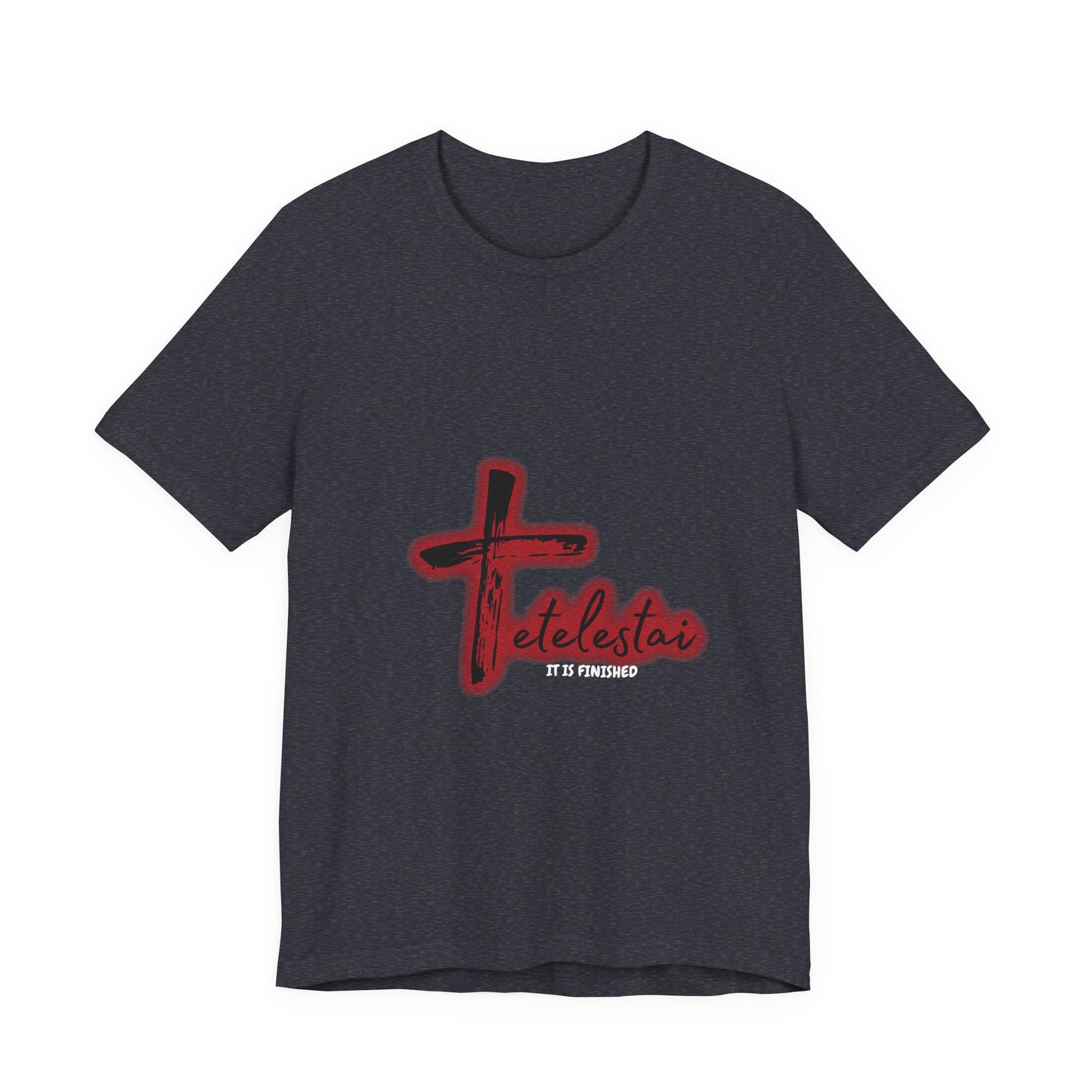 Tetelesti 'It Is Finished' T-Shirt