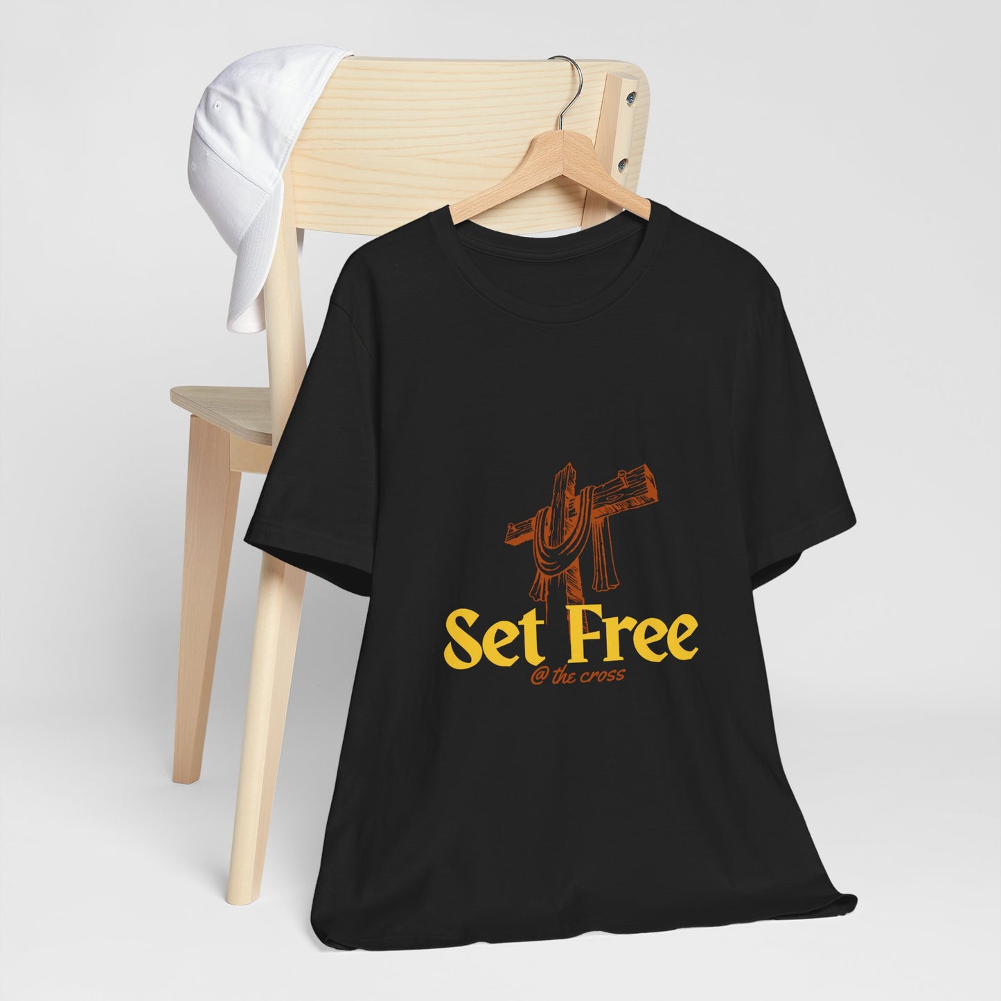 Set Free @ the Cross Tee