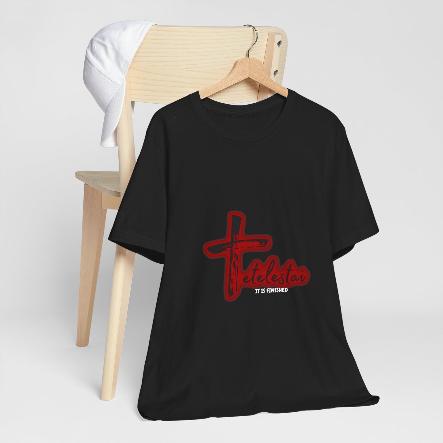 Tetelesti 'It Is Finished' T-Shirt