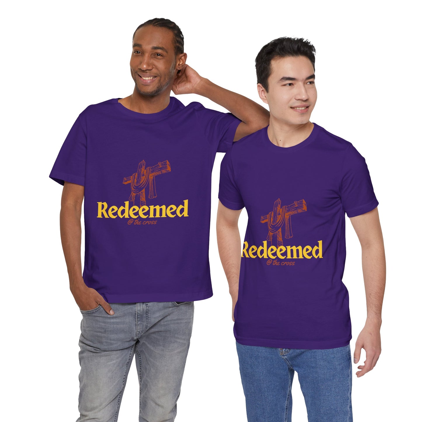 Redeemed @ the Cross Tee