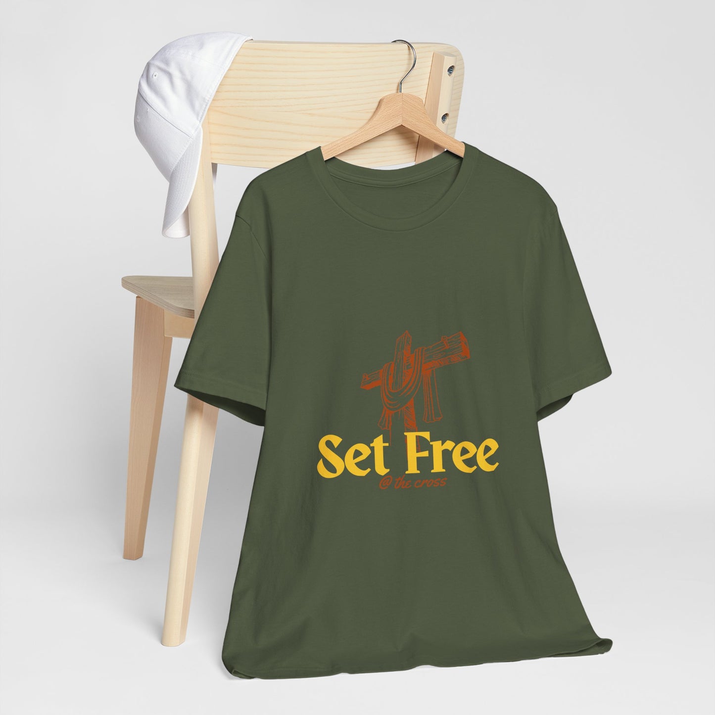 Set Free @ the Cross Tee