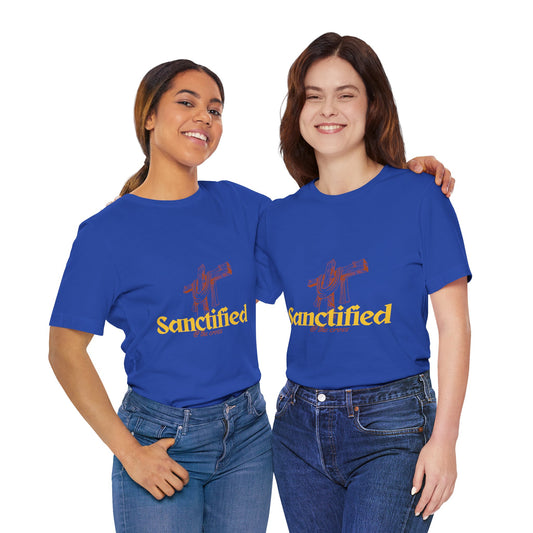 Sanctified at the Cross T-Shirt