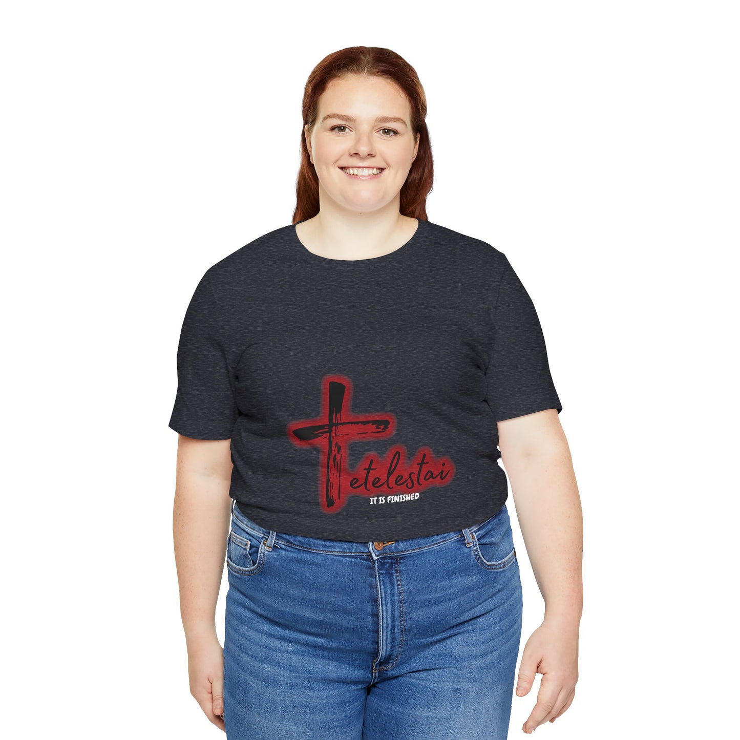 Tetelesti 'It Is Finished' T-Shirt
