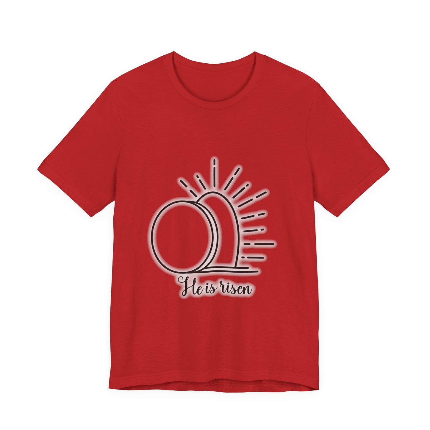 He is Risen Indeed T-Shirt