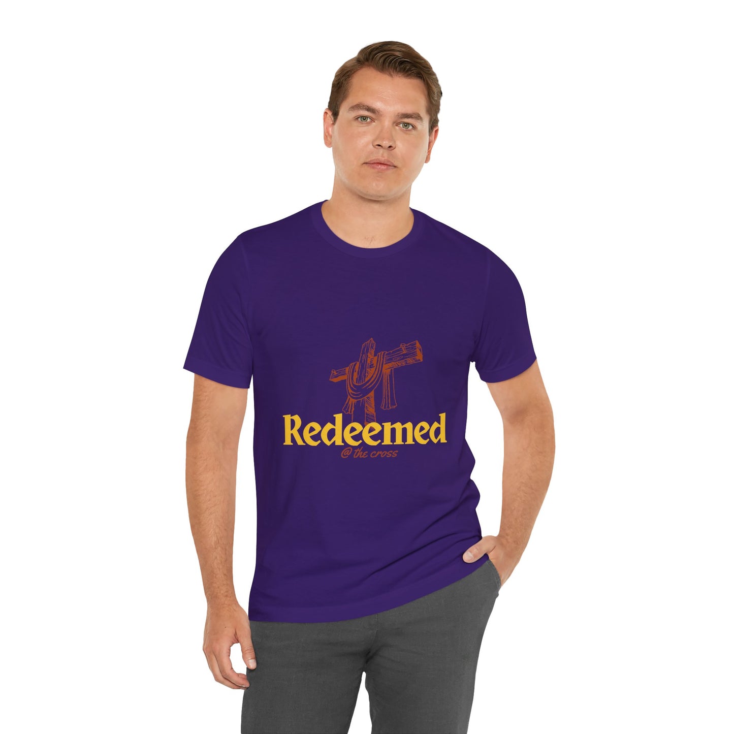 Redeemed at the Cross T-Shirt
