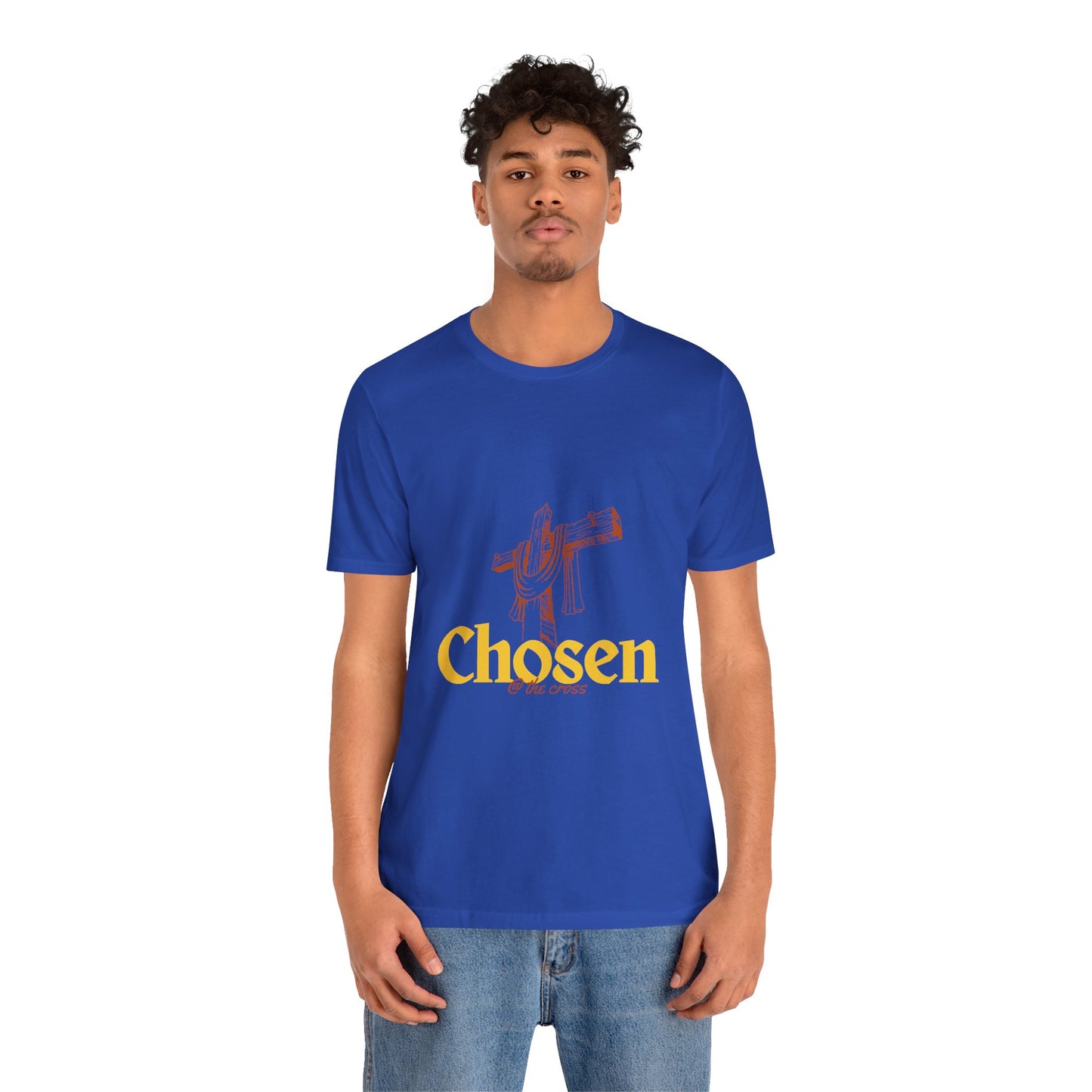 Chosen at the Cross T-Shirt