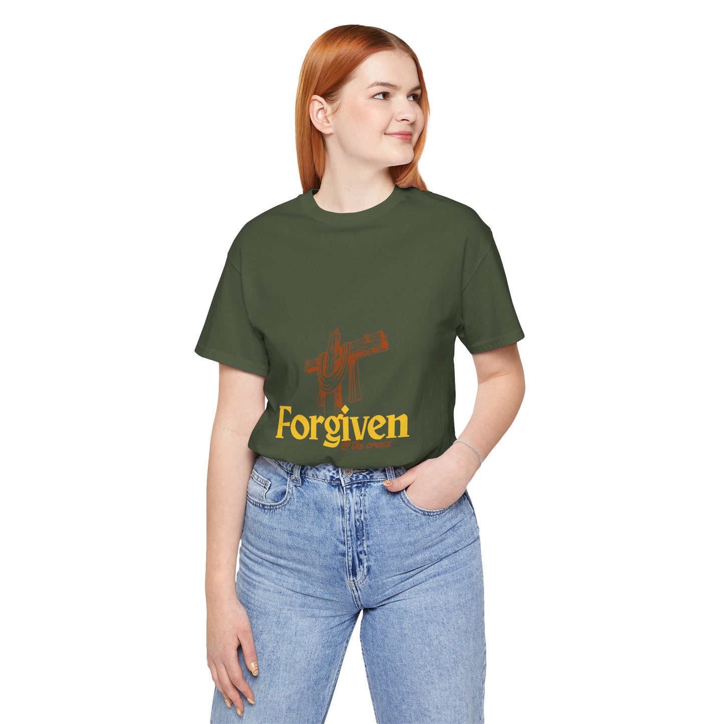 Forgiven at the Cross T-Shirt