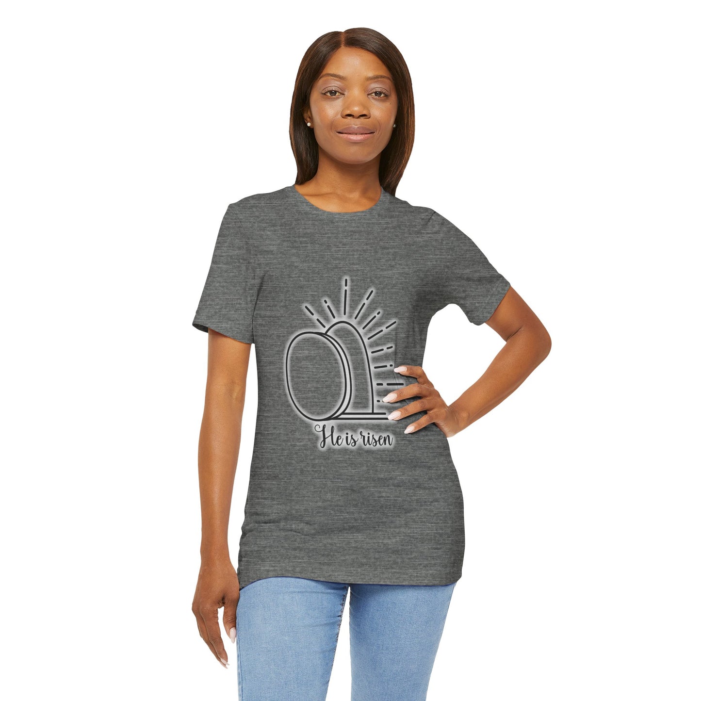He is Risen Indeed T-Shirt