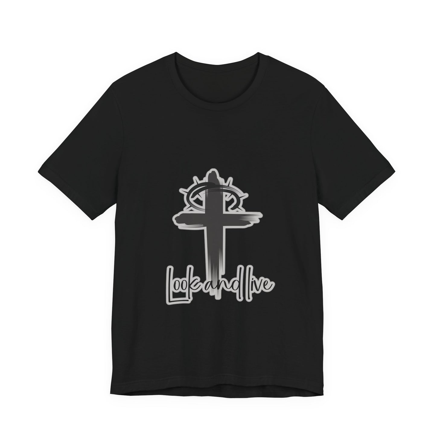 Look and Live Christian T-Shirt