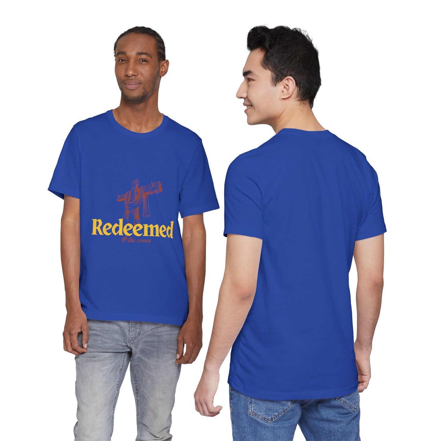 Redeemed at the Cross T-Shirt