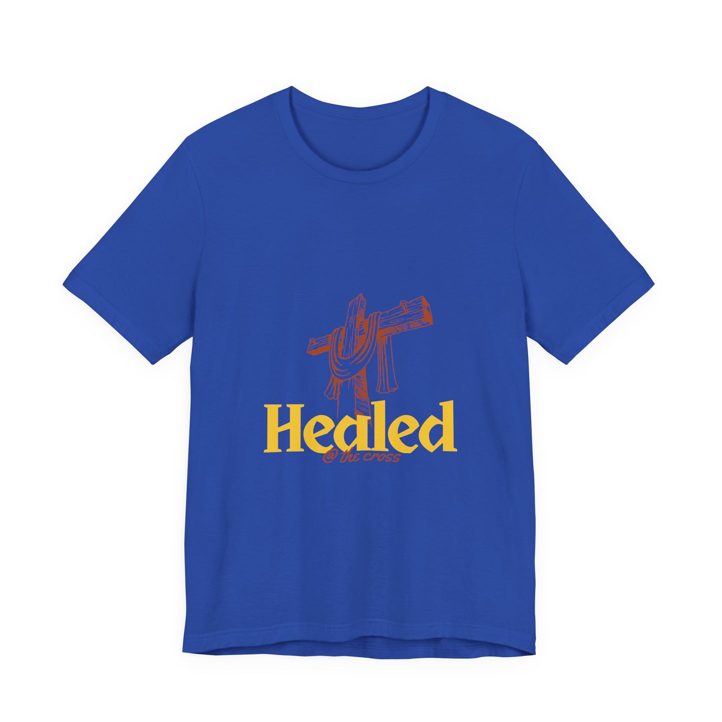 Healed at the Cross T-Shirt