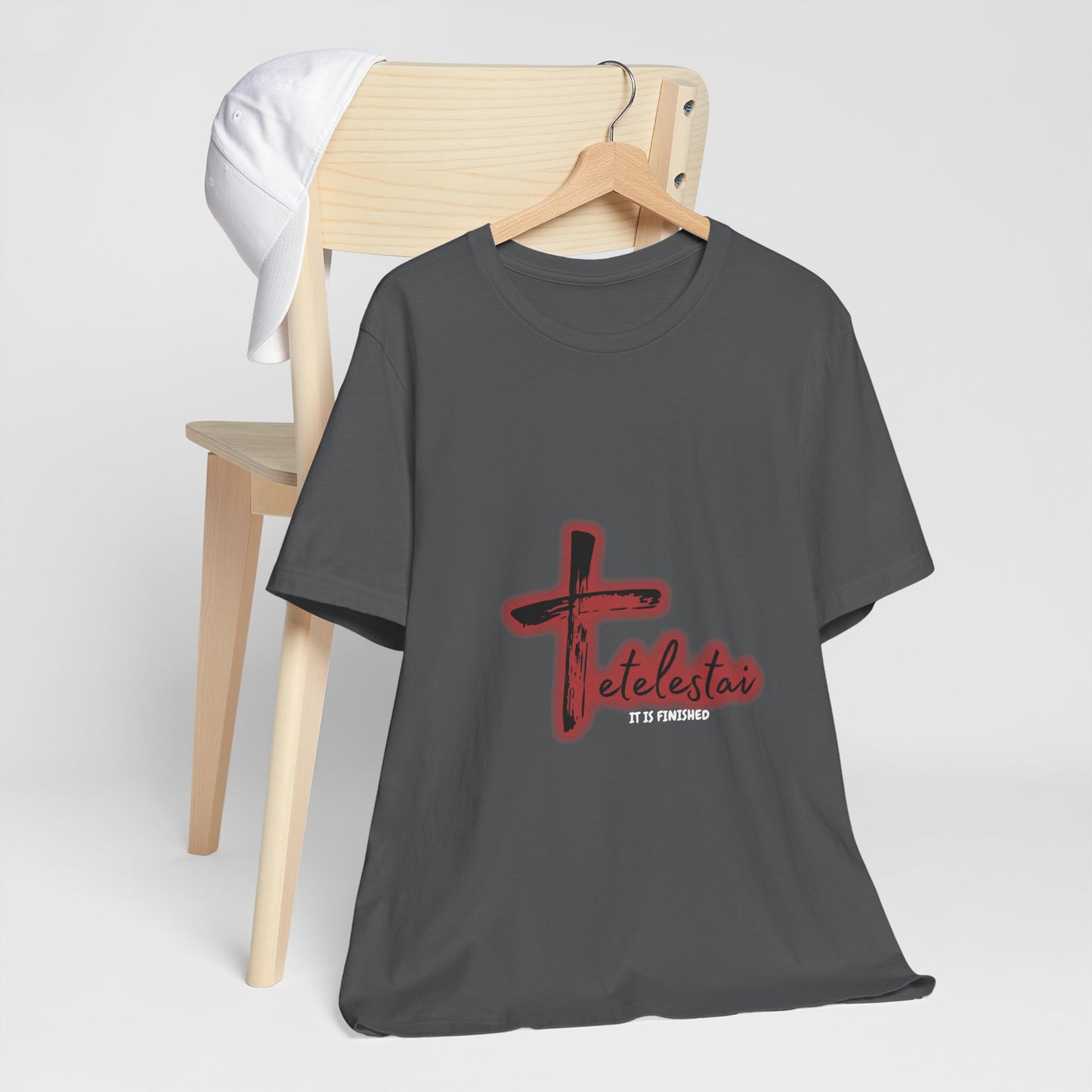 Tetelesti 'It Is Finished' T-Shirt