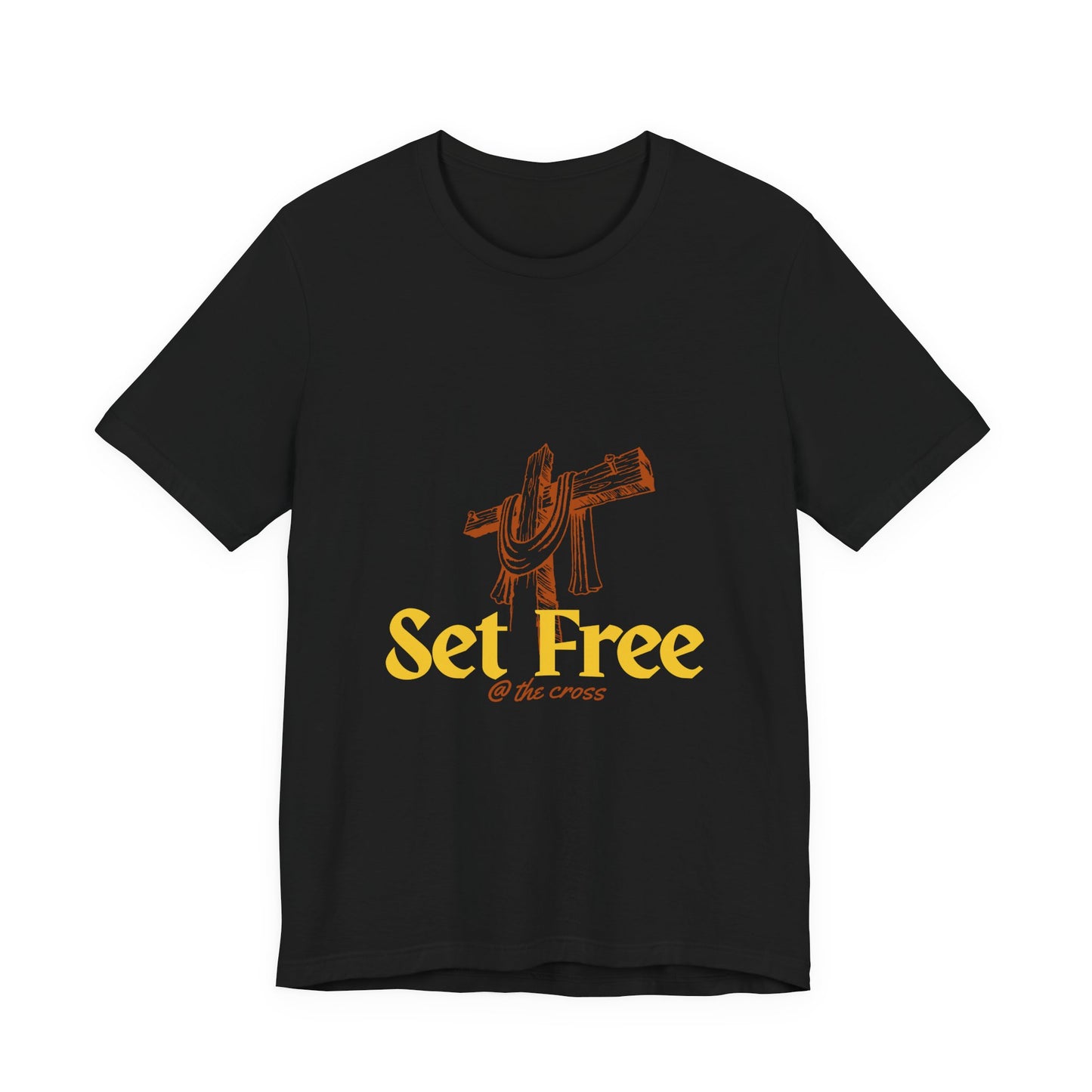 Set Free at the Cross T-Shirt