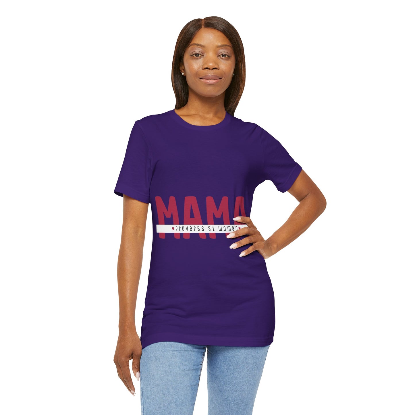 Proverbs 31 Woman T-Shirt