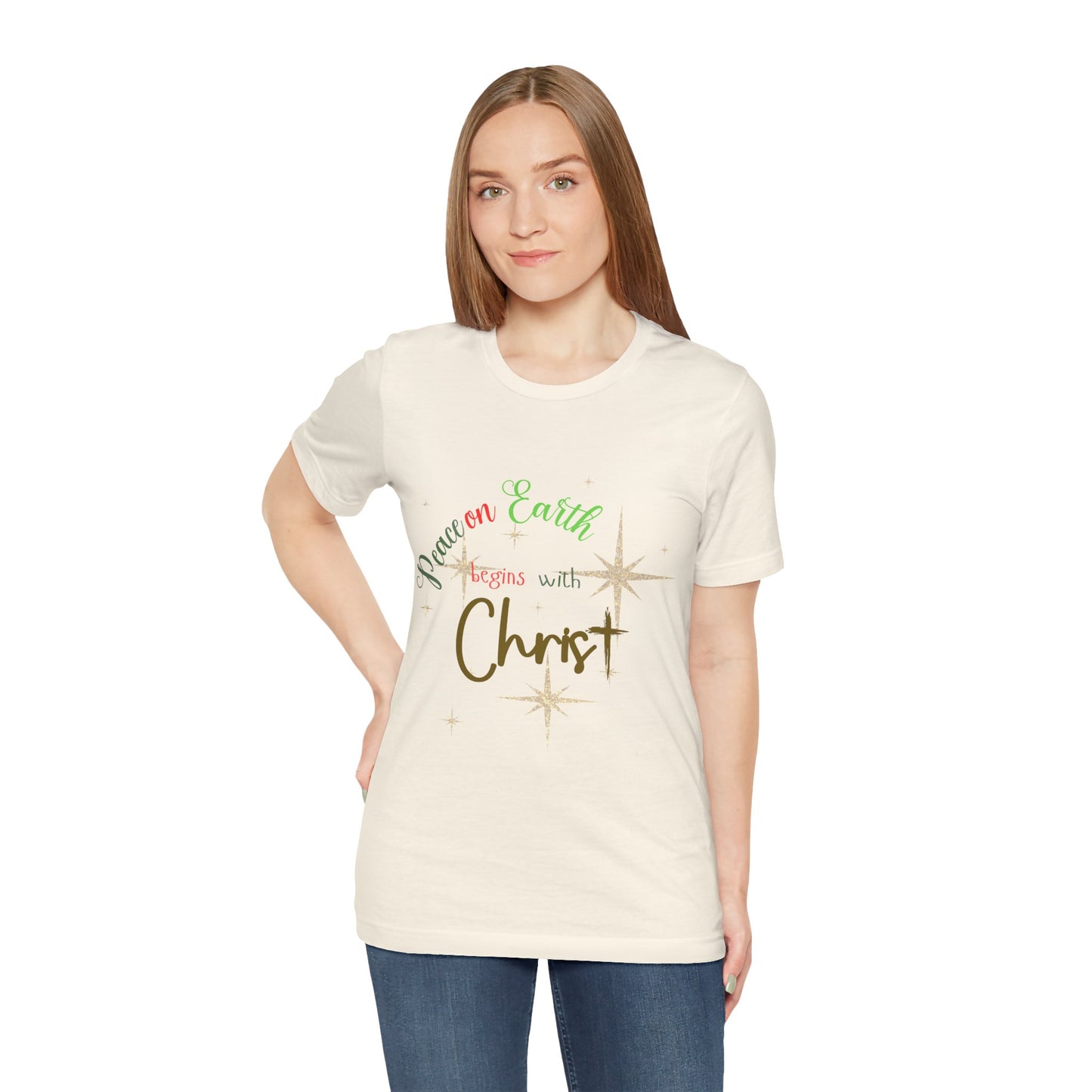 Peace on Earth T-Shirt