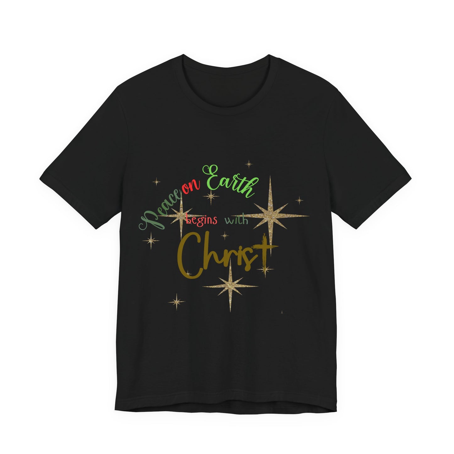 Peace on Earth T-Shirt