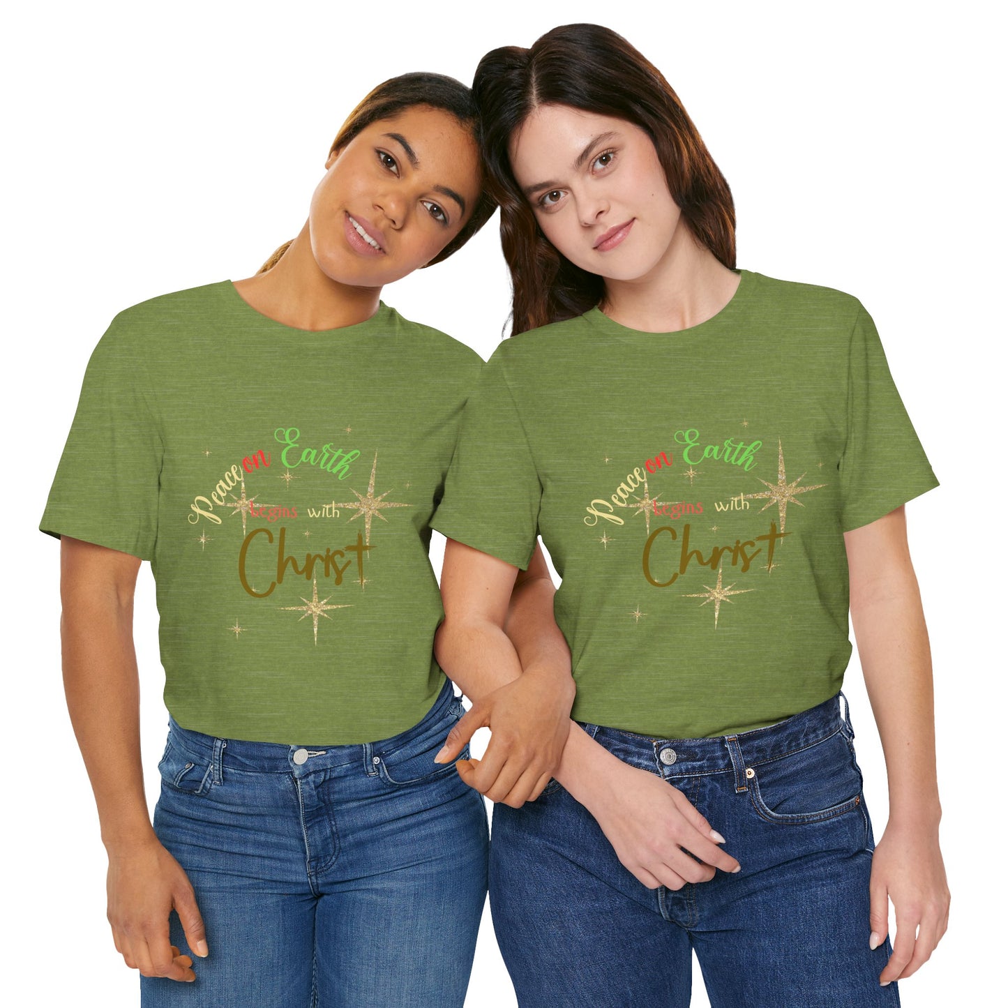 Peace on Earth T-Shirt