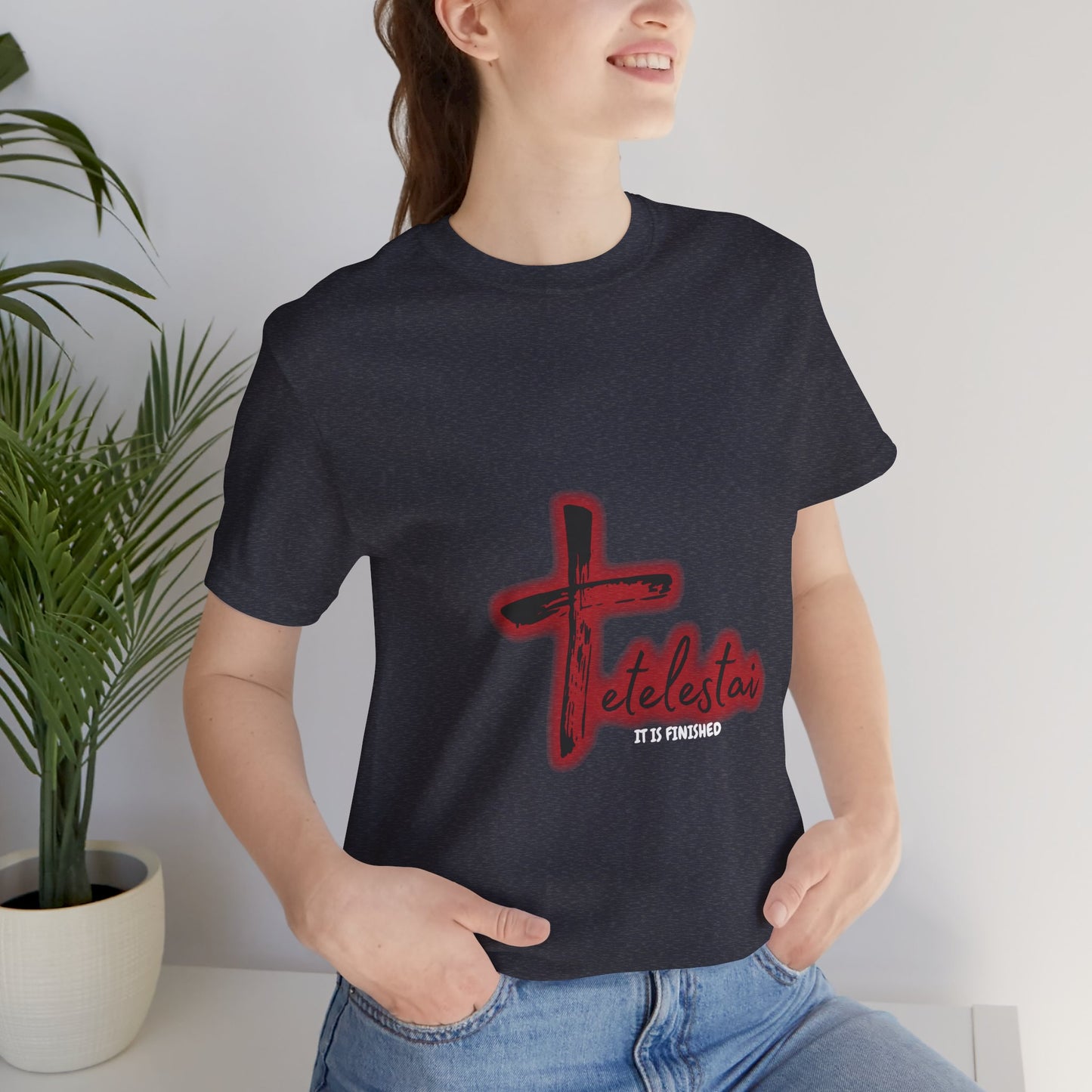 Tetelesti – It Is Finished Tee