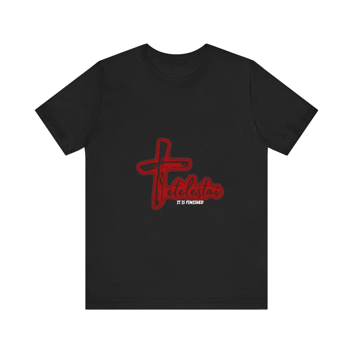 Tetelesti – It Is Finished Tee