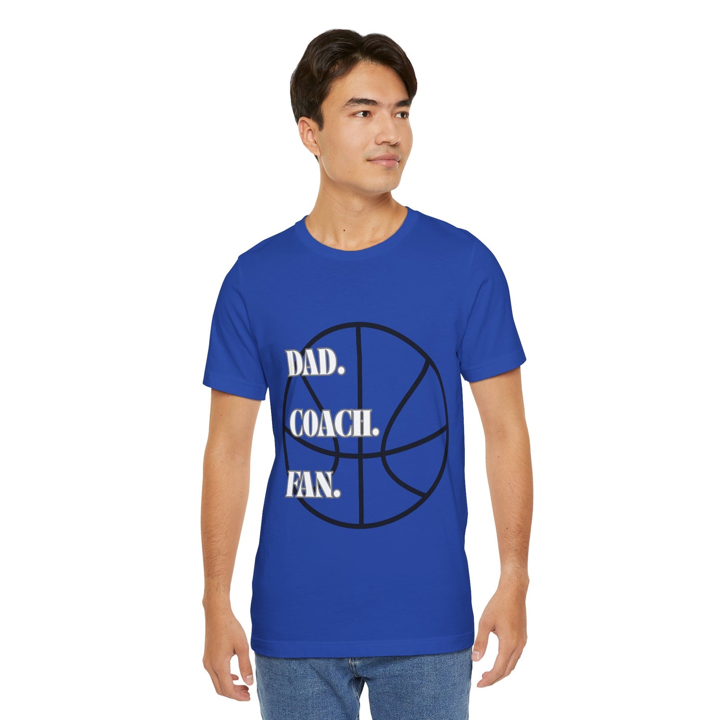 Basketball Dad T-Shirt