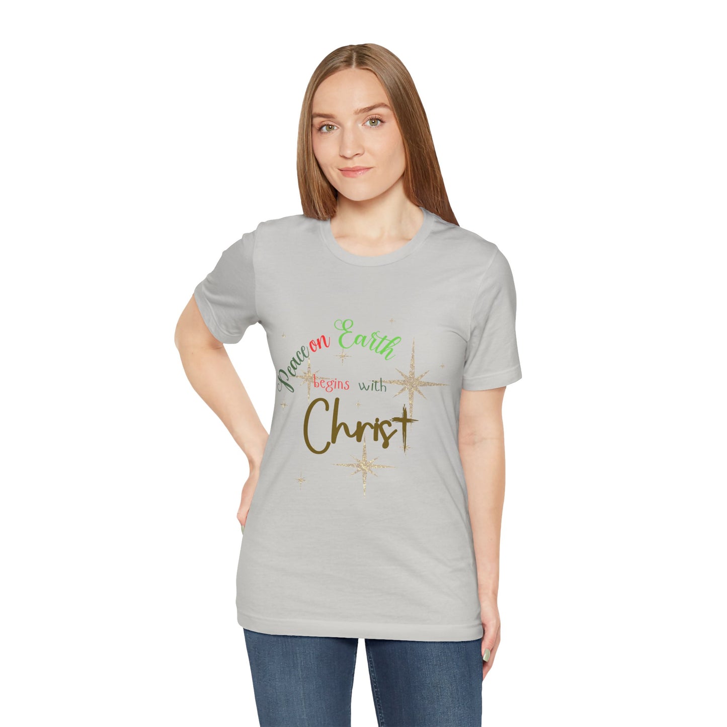 Peace on Earth T-Shirt