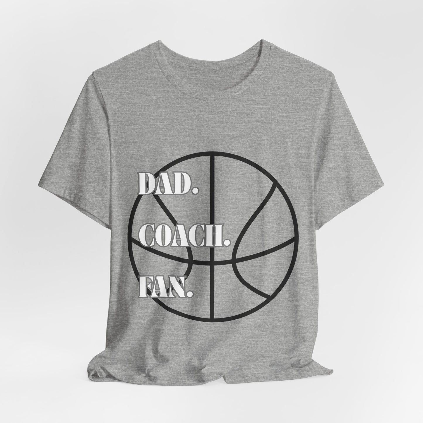 Basketball Dad T-Shirt