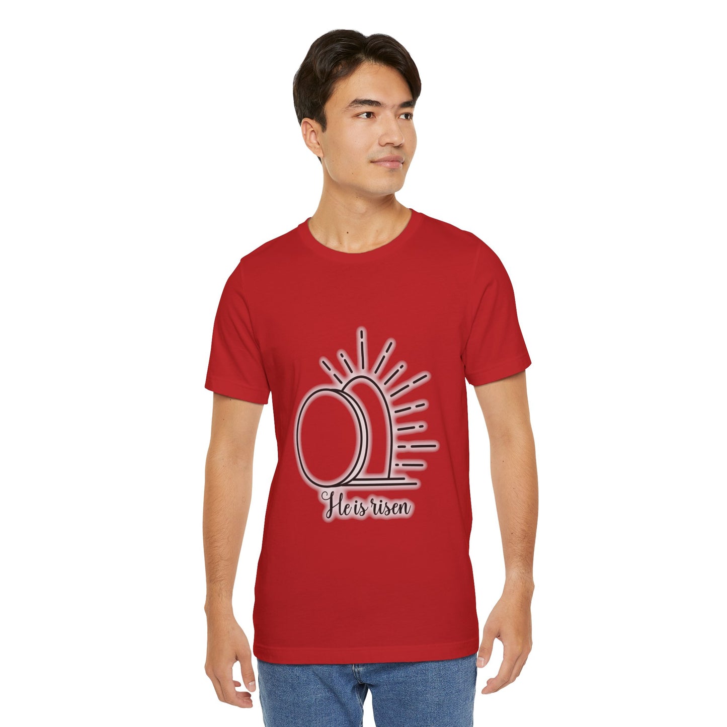 He is Risen Indeed T-Shirt