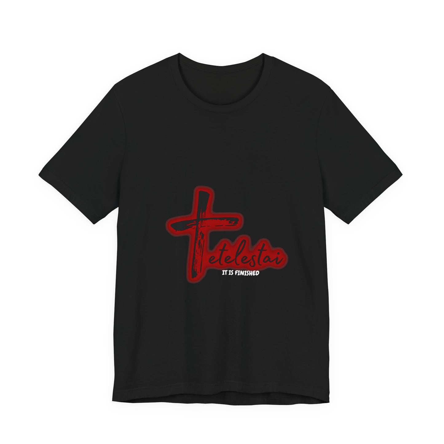 Tetelesti 'It Is Finished' T-Shirt