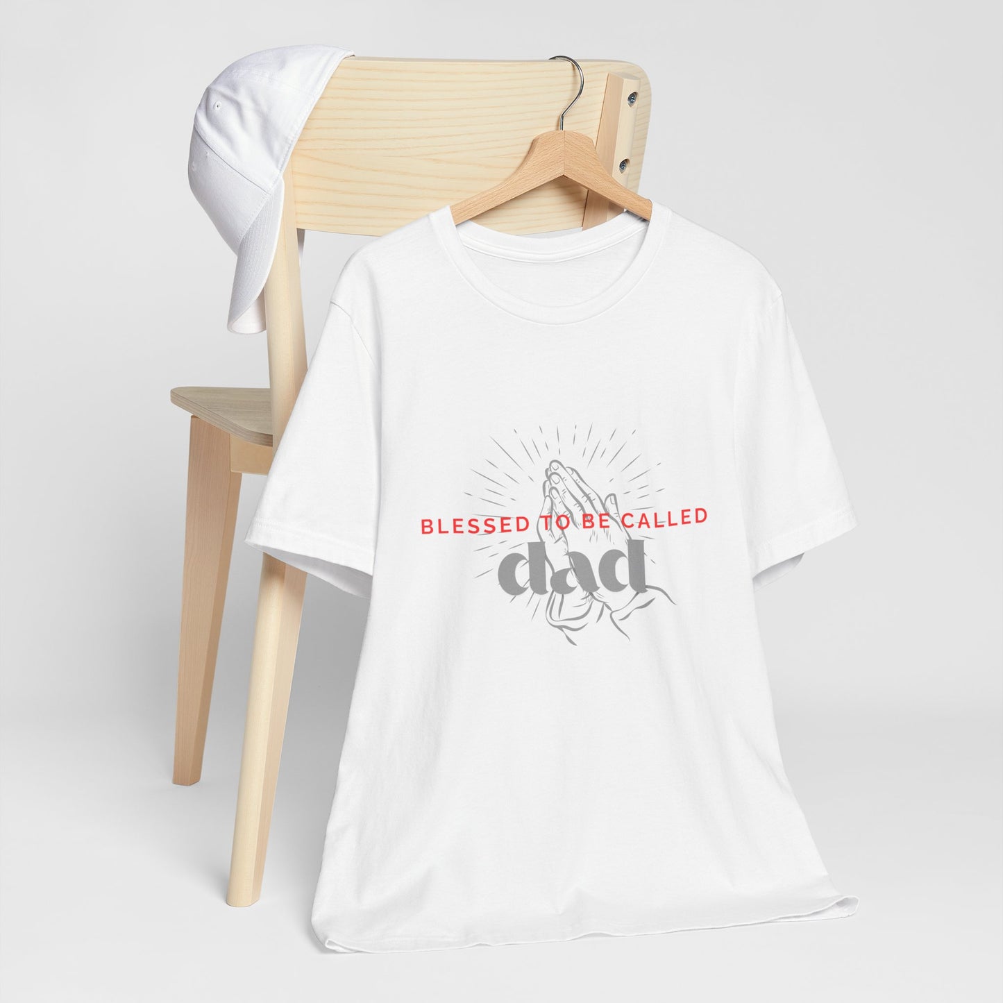 Blessed to Be Called Dad T - Shirt