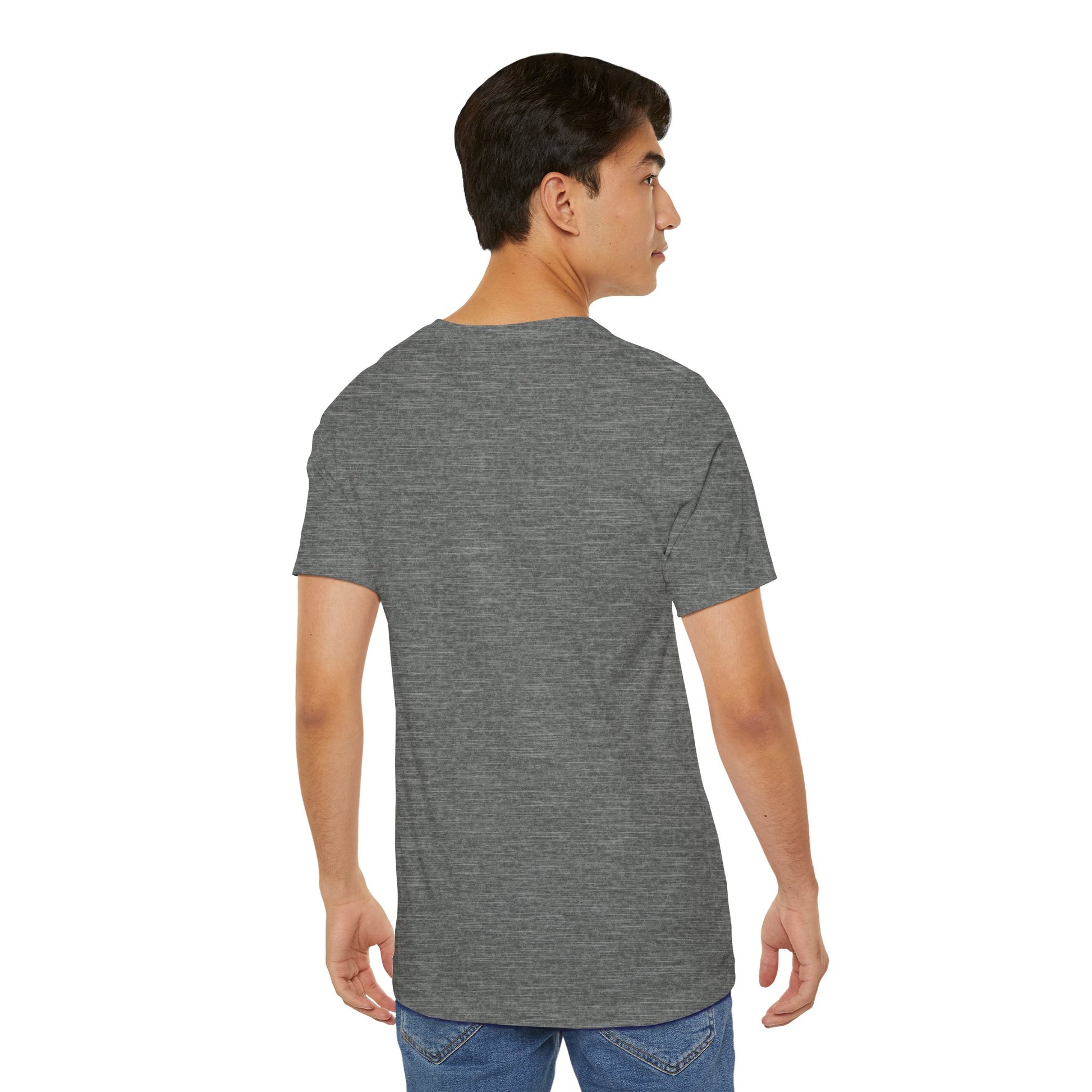 Jehovah Shalom Christian t-shirt, God is peace faith-based shirt, calming Christian apparel
