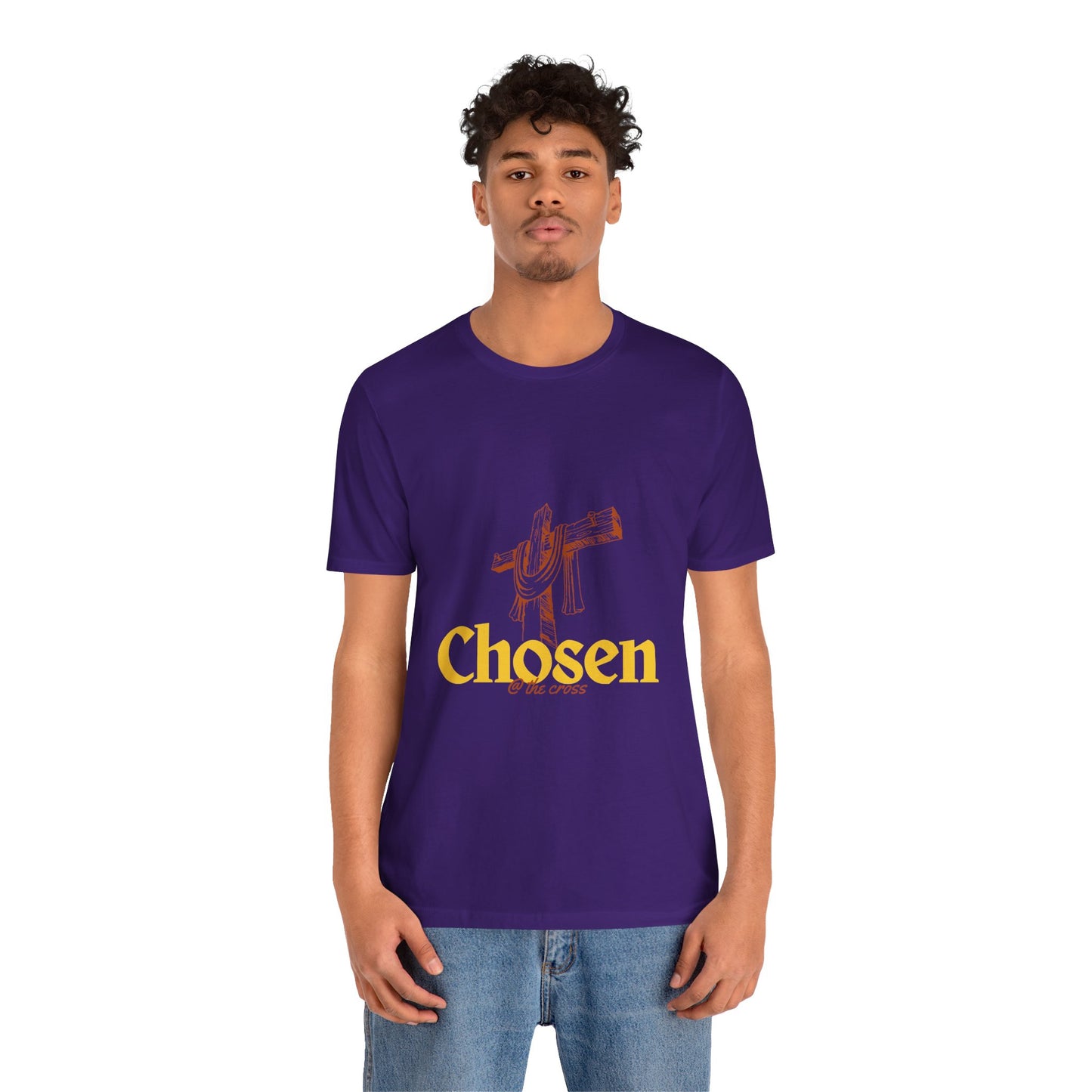 Chosen at the Cross T-Shirt