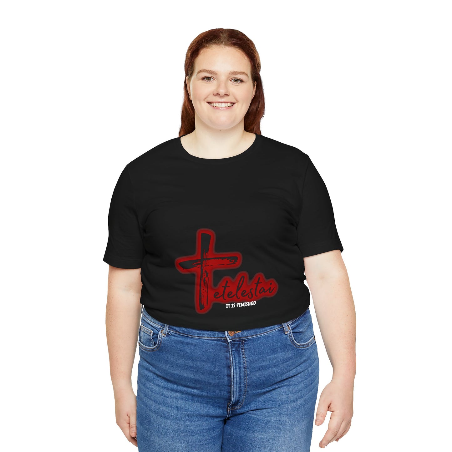 Tetelesti 'It Is Finished' T-Shirt