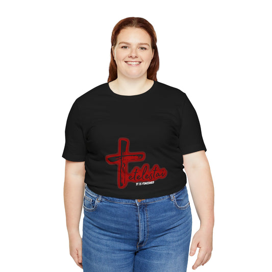 Tetelesti 'It Is Finished' T-Shirt