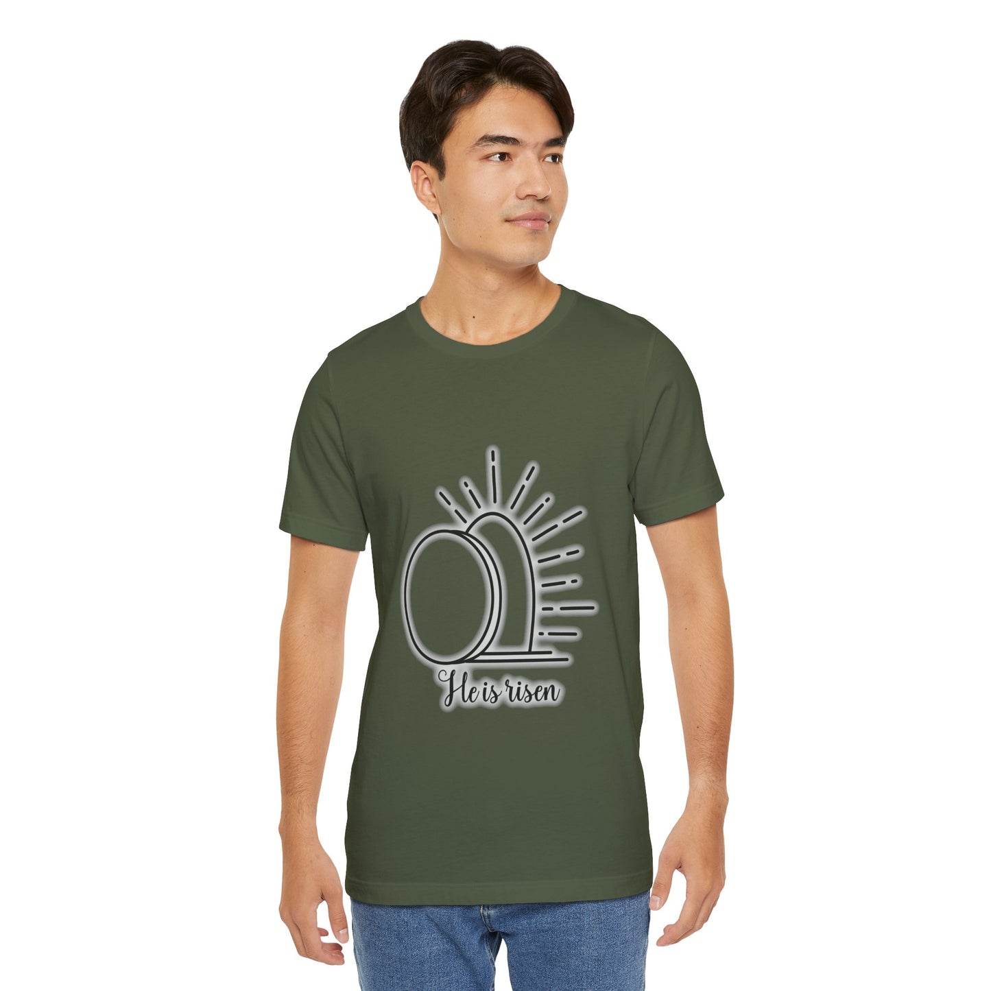 He is Risen Indeed T-Shirt