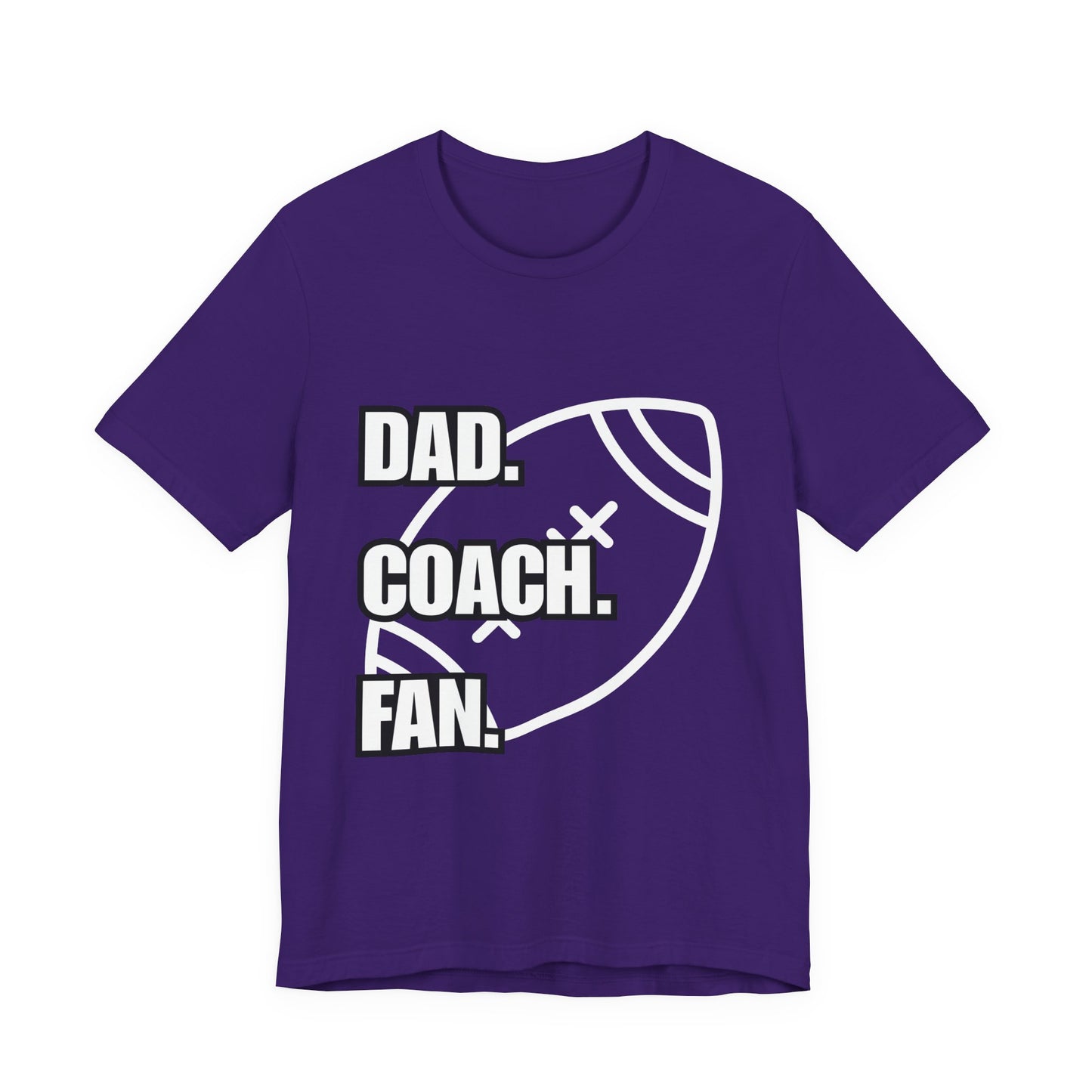 Football Dad T‑Shirt