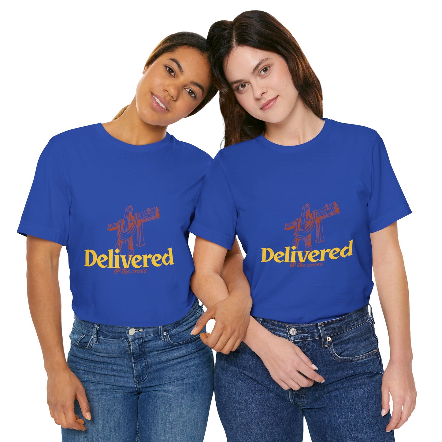 Delivered at the Cross T-Shirt