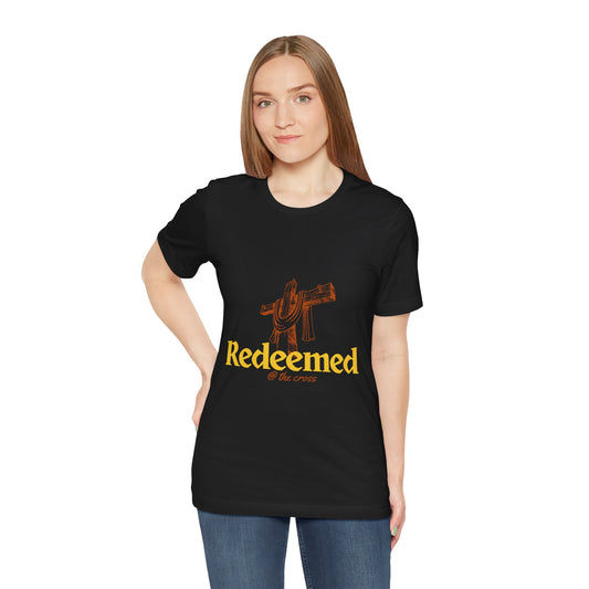 Redeemed @ the Cross Tee