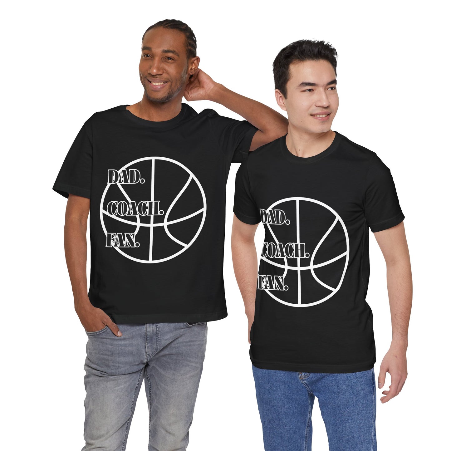 Basketball Dad T-Shirt