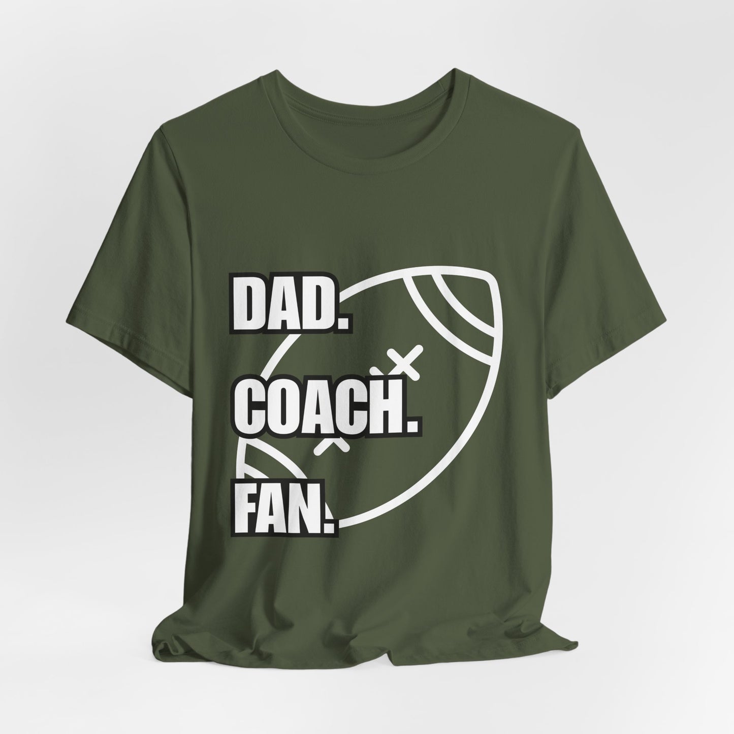 Football Dad T‑Shirt