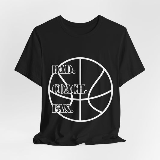 Basketball Dad T-Shirt